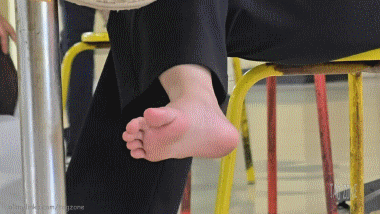 After Work Indo Foot Airing