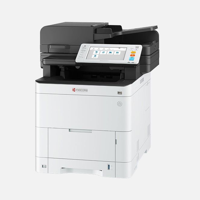 Kyocera EcoSys MA3500cix A4 Colour MFP | Print, Copy &amp; Scan