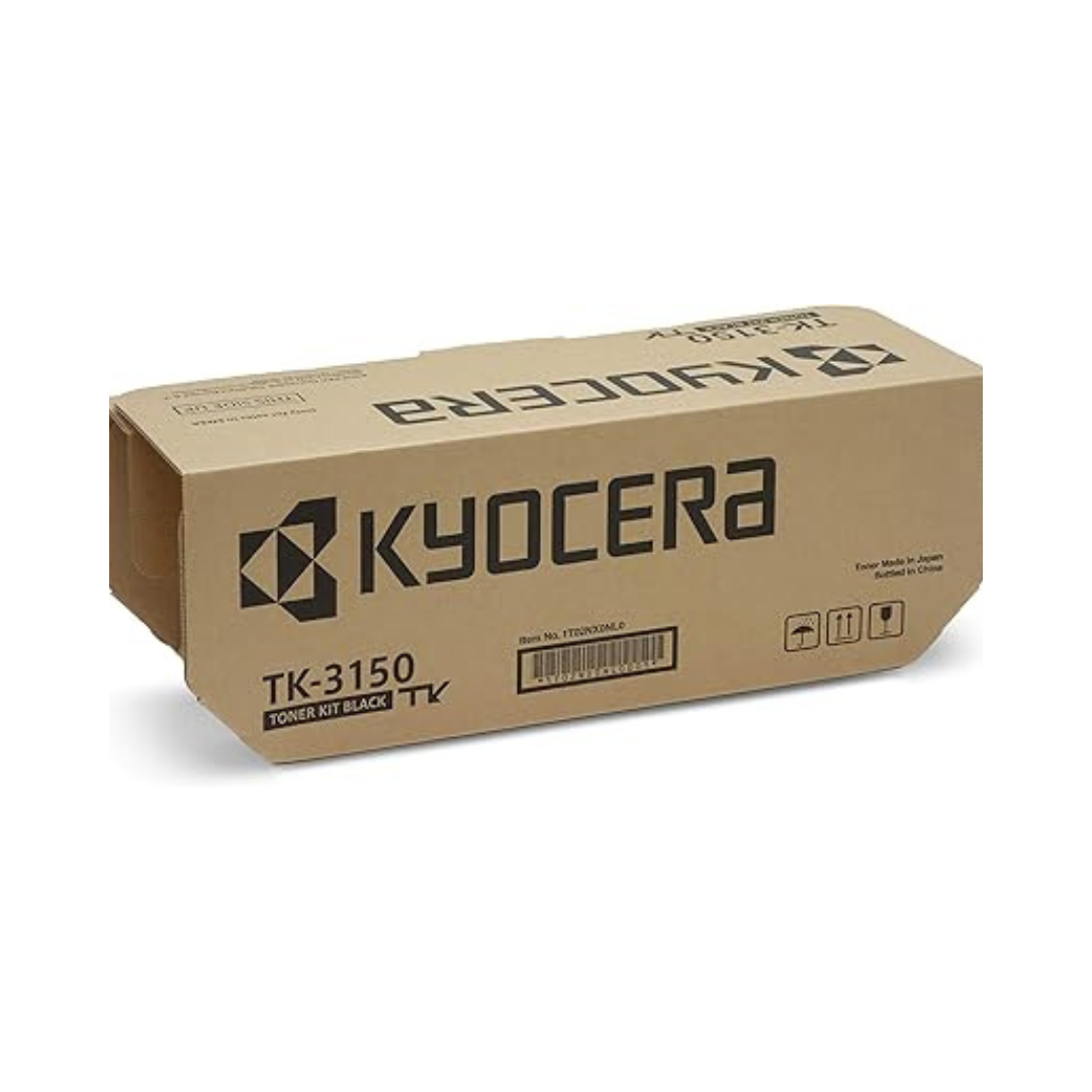 Kyocera Original Toner - Black TK-3150 - for EcoSys M3540idn