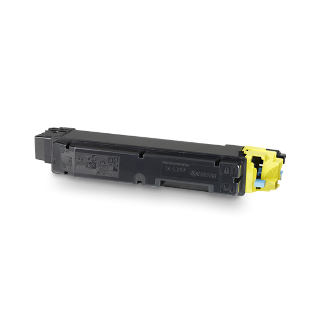 Kyocera Original Toner - Yellow TK-5305Y - for EcoSys M350ci/351ci