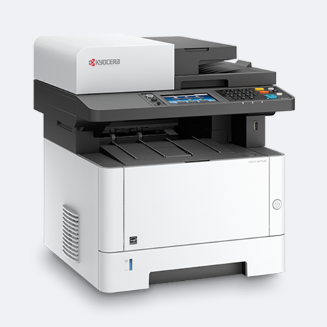 Kyocera ECOSYS M2735dw – A4 Mono MFP | Print, Copy, Scan &amp; Fax