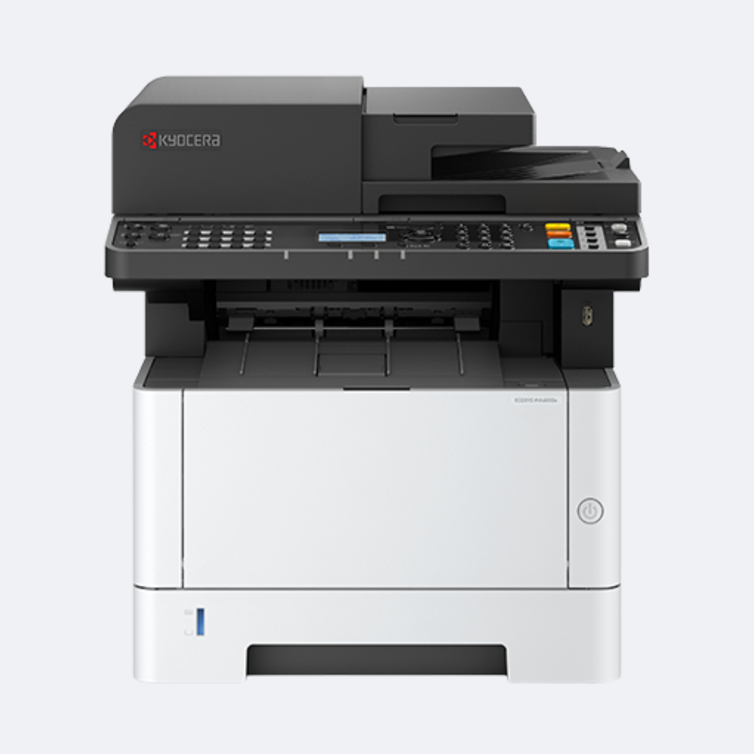 Kyocera ECOSYS MA4000x – A4 Mono MFP | Print, Copy &amp; Scan