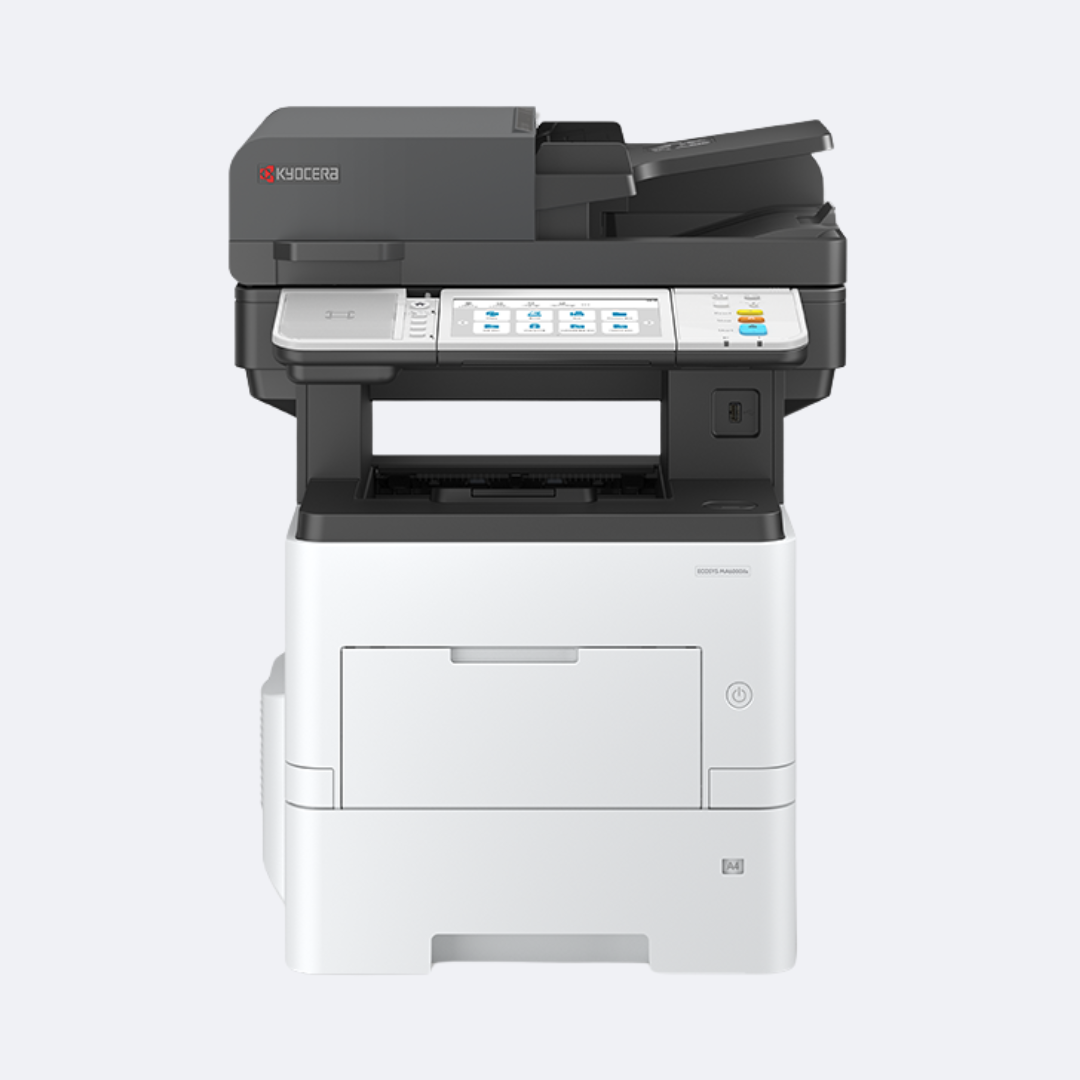 Kyocera ECOSYS MA6000ifx – A4 Monochrome MFP | Print, Copy &amp; Scan