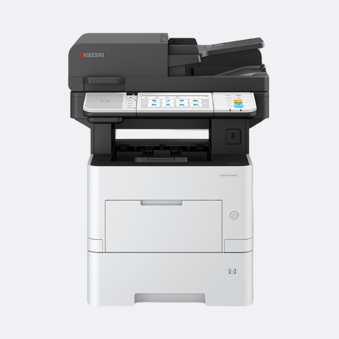 Kyocera EcoSys MA4500ix – A4 Mono MFP | Print, Copy &amp; Scan