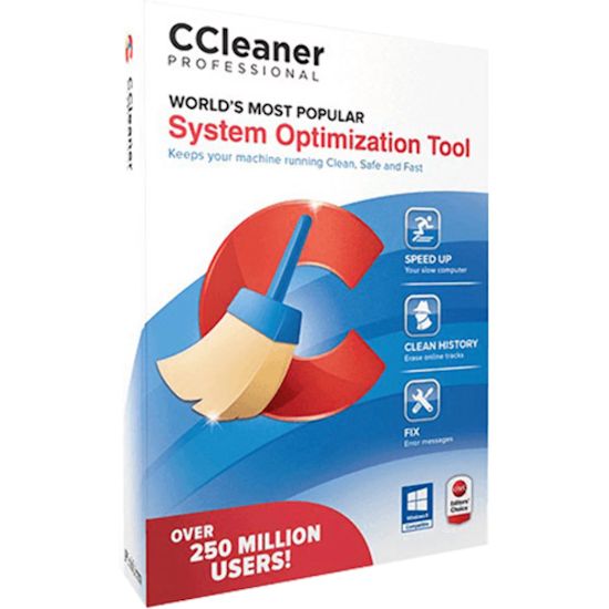 CCleaner 2024 Pro - ( 3 PC, 1 Anno )  - Chiave Attivazione Windows | 
Consegna Digitale.