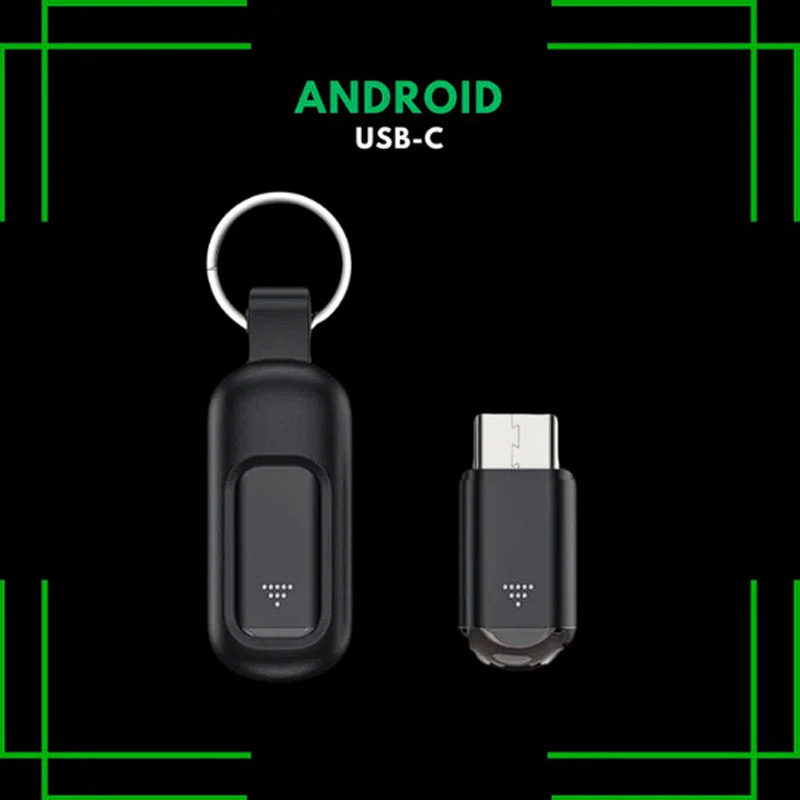PocketFlip For USB-C Android
