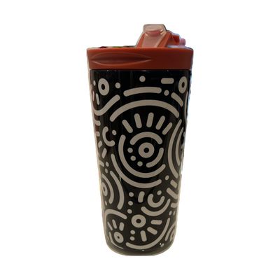 Tazza da viaggio 350 ml GEOMETRICA