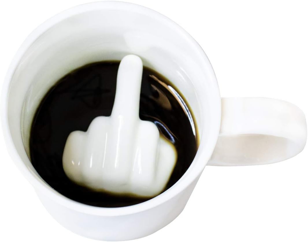 Tazza in Ceramica 3D con Design Accattivante