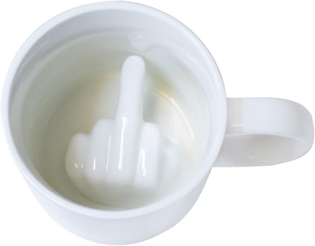 Tazza in Ceramica 3D con Design Accattivante
