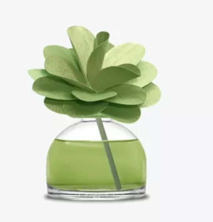 MUHÀ Diffusore Profumatore D&#39;ambiente Flower Diffuser Mosto Supremo 200 Ml - Aromaterapia Naturale per Casa e Ufficio
