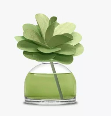MUHÀ Diffusore Profumatore D'ambiente Flower Diffuser Mosto Supremo 200 Ml - Aromaterapia Naturale per Casa e Ufficio