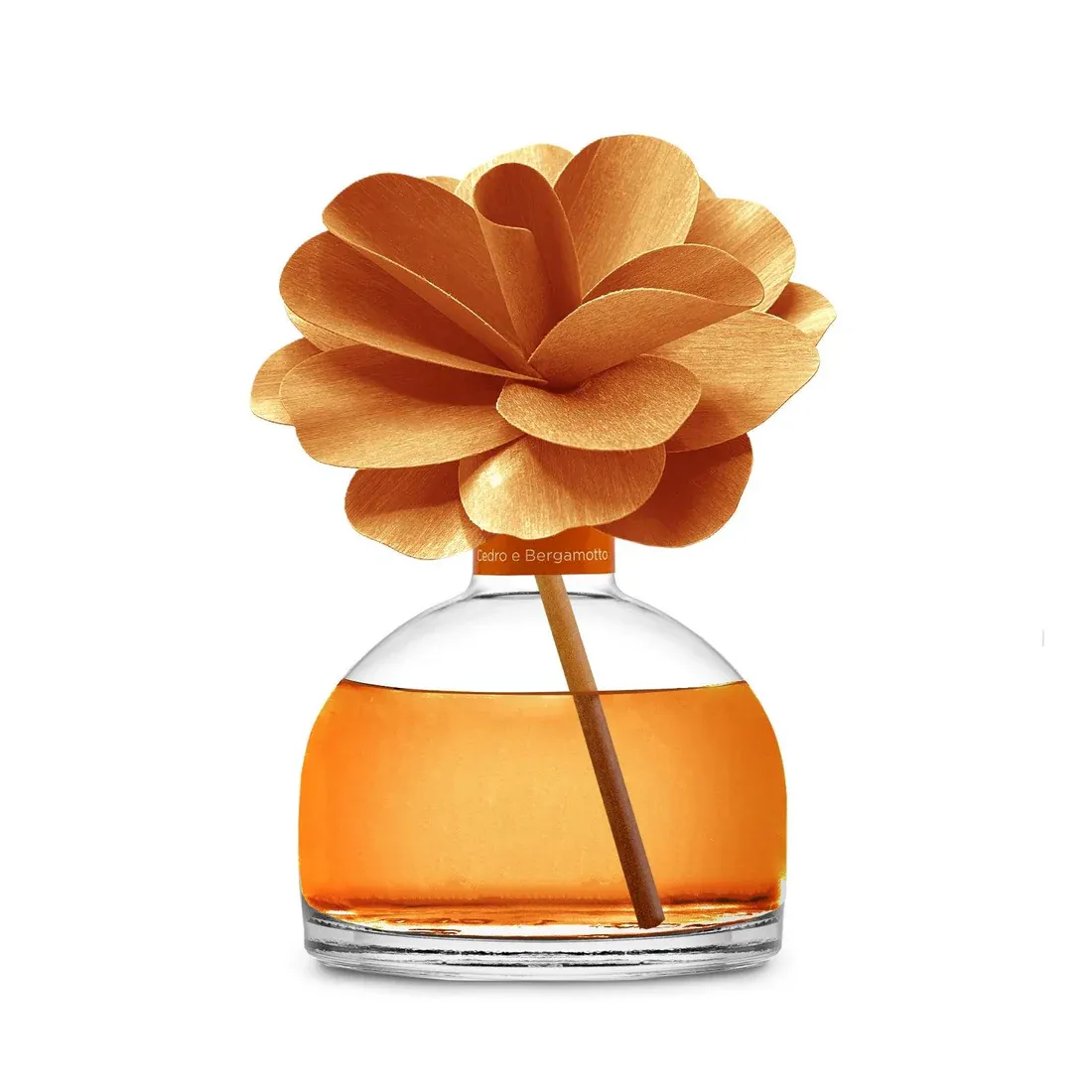 MUHÀ Diffusore Fiore 200ML - Cedro e Bergamotto