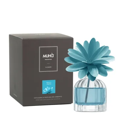 MUHÀ Diffusore Fiore 60ML - Brezza Marina