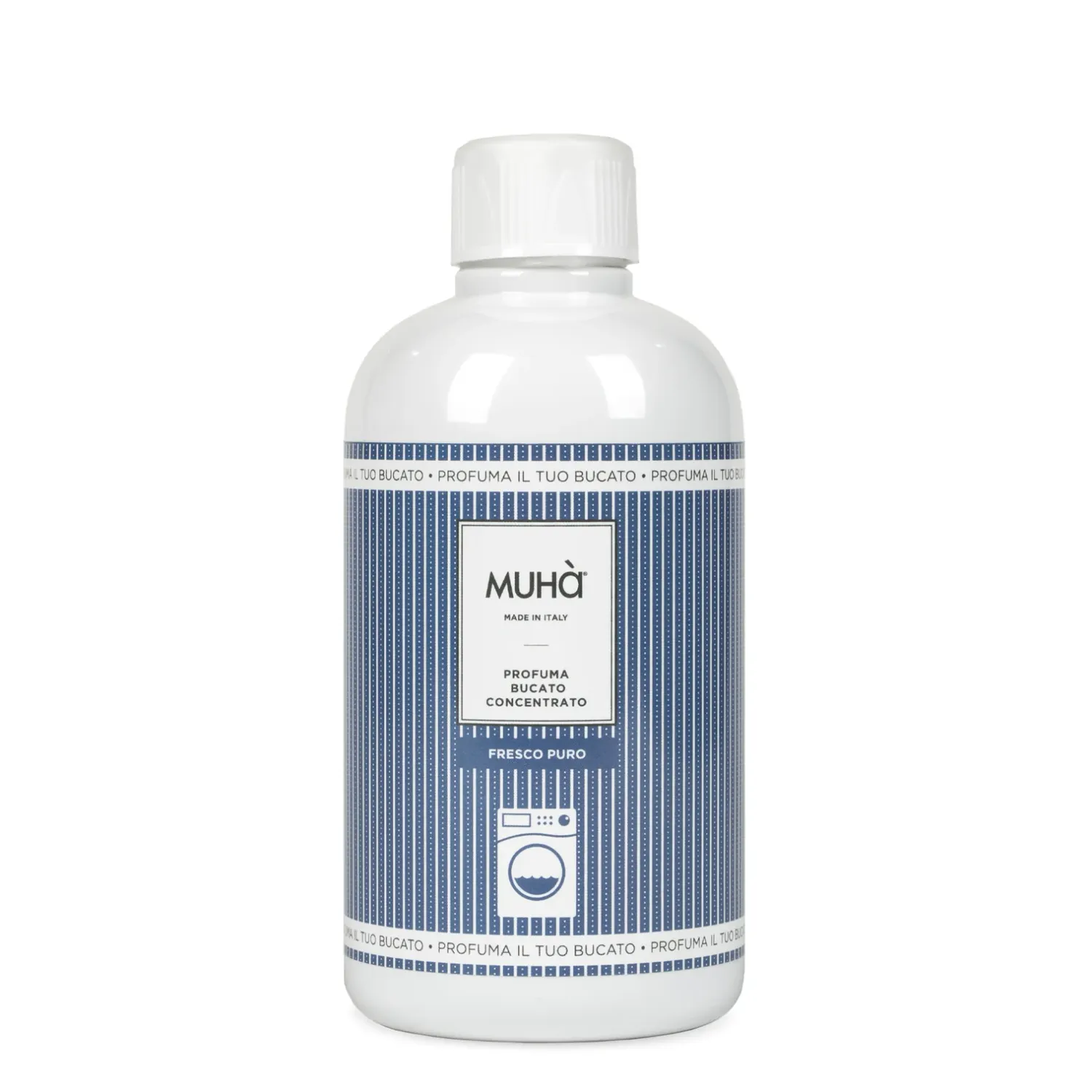 MUHÀ Fresco Puro Profumo per Bucato 400ML