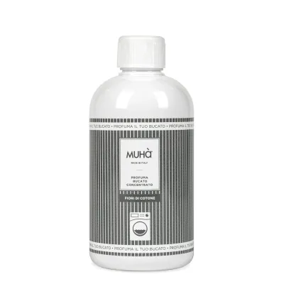 MUHA, PROFUMA BUCATO FIORI DI COTONE 400ML