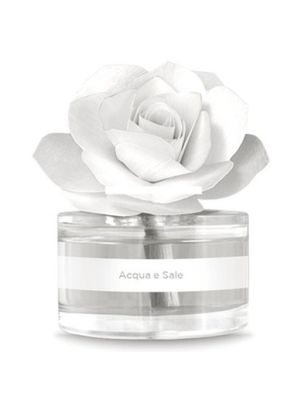 MUHÀ Profumatore d’Ambiente “Rosa Bianca” Acqua &amp; Sale 50ML