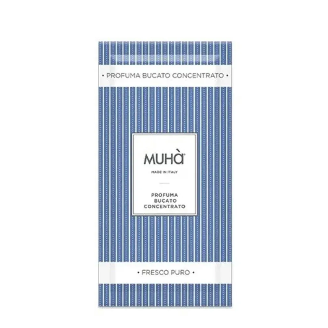 MUHÀ Profumo per Bucato 400ML - Blu Diamond