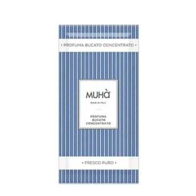 MUHÀ Profumo per Bucato 400ML - Blu Diamond