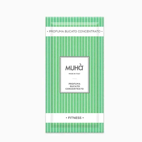 MUHA PROFUMA BUCATO FITNESS POWER 400ML
