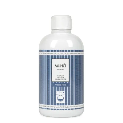 MUHÀ Fresco Puro Profumo per Bucato 400ML