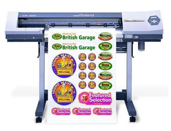 Vinilo Eco solvente adhesivo lona y papel