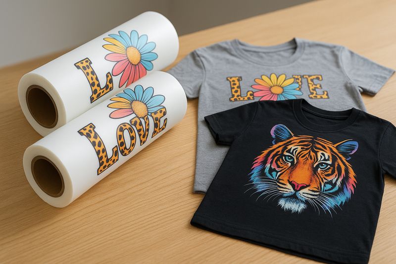 DTF/DTI textil por metros DTF/DTI textil por metros