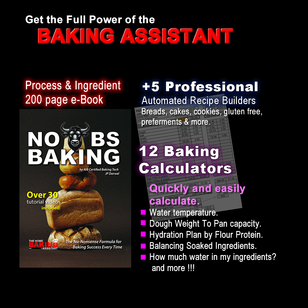 Baking Assistant Full Bundle