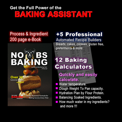 Baking Assistant Full Bundle