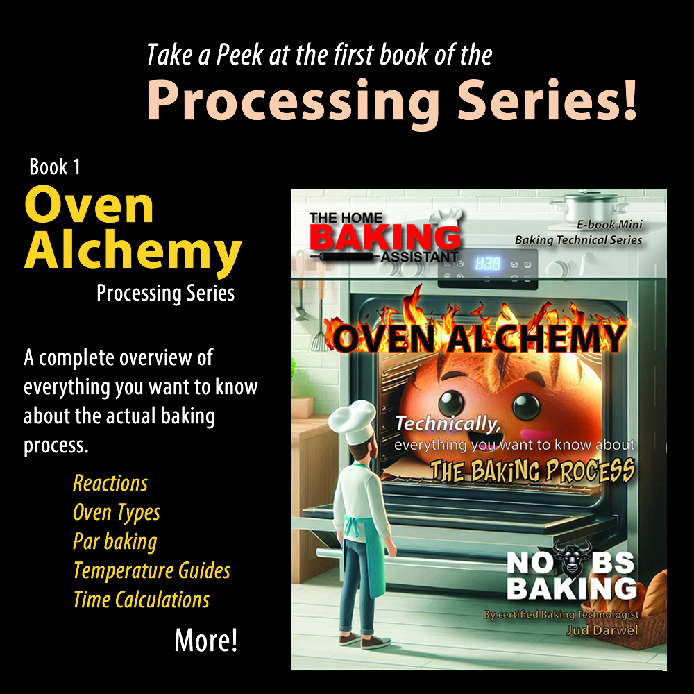 Oven Alchemy:  Processing Series