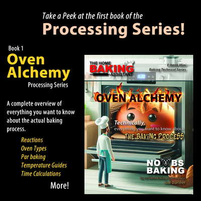 Oven Alchemy:  Processing Series