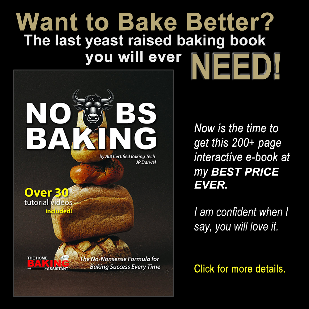Home Baking Assistant E-Book