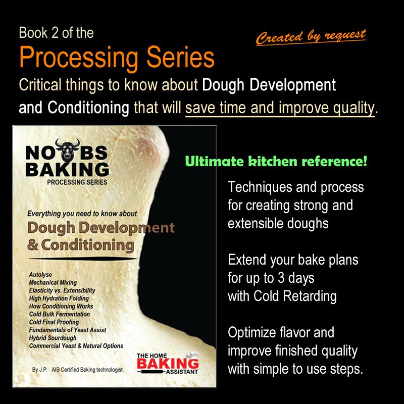 Everything to Know about Dough Development and Conditioning
