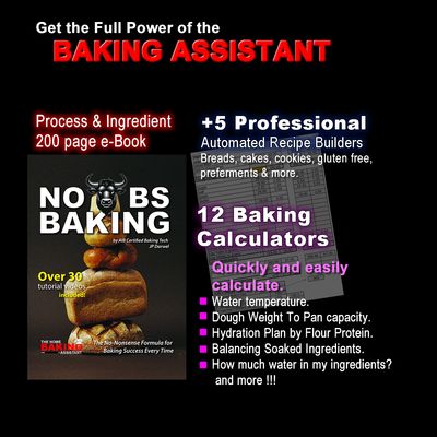 Baking Assistant 2.0 Full Bundle