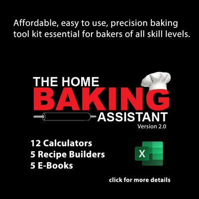 Baking Assistant 2.0 Full Bundle