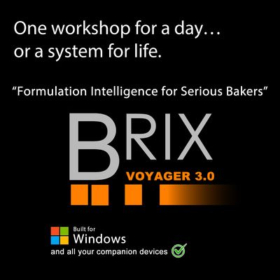 Brix Voyager 3.0 (BV HSA + HOL Companion) Limited-Time Introductory Price
