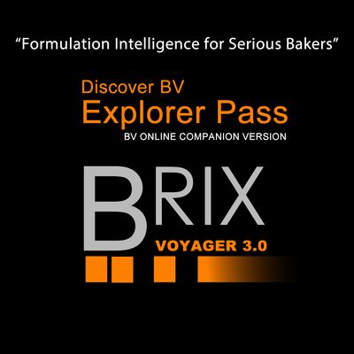 Brix Explorer Pass - Full Access -Try it and IMAGINE!