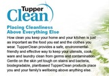 TUPPERCLEAN