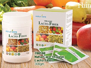 NaturCare Lacto-Fiber (330gm)