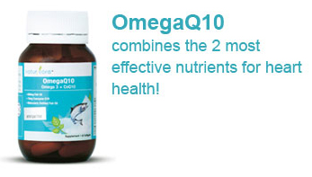 NaturCare OmegaQ10 (60s)