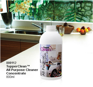 TupperClean All Purpose Cleaner (800ml)