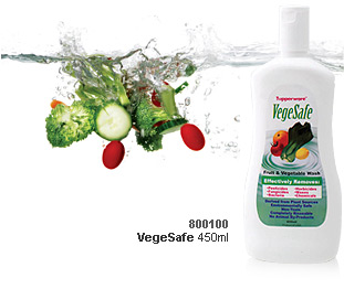 TupperClean Vegesafe (450ml)