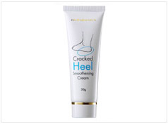 Cracked Heel Smoothening Cream (50gm)