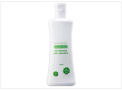Intimate Wash-ph Balance with Menthol (180ml)
