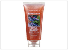 Citrus Bilberry Body Polish (150ml)