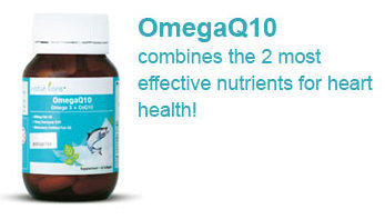NaturCare OmegaQ10 (60s)
