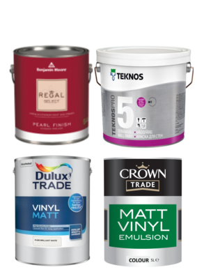 Browse Emulsion Wall Paint