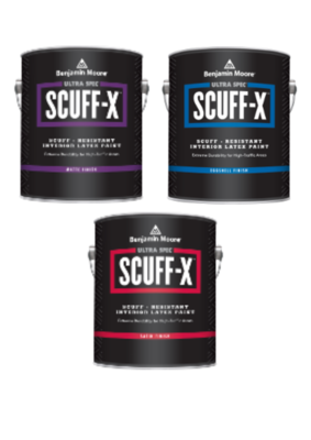 Scuff-X