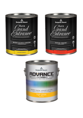 Exterior Trim