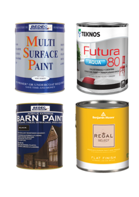 Multi Surface Paints