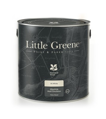 Little Greene Absolute Matt 250ml, 1L, 2.5L & 5L (click here to select Colour & size) Prices From